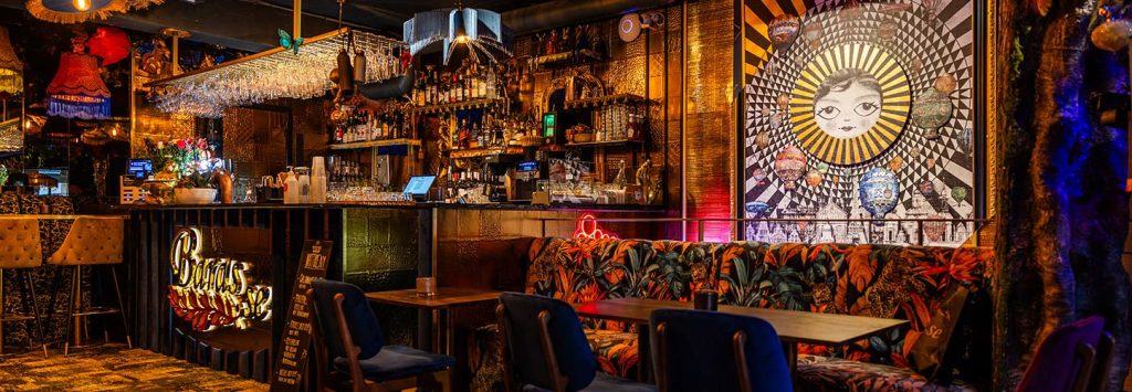 Baras Gömställe Bar 2
