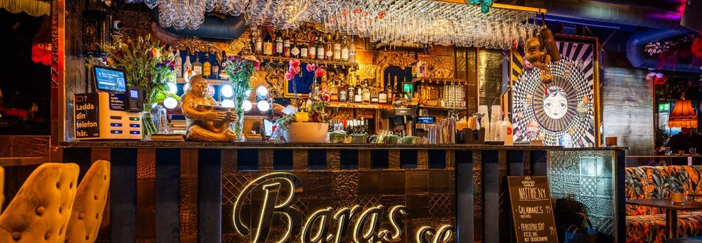Baras Gömställe Bar